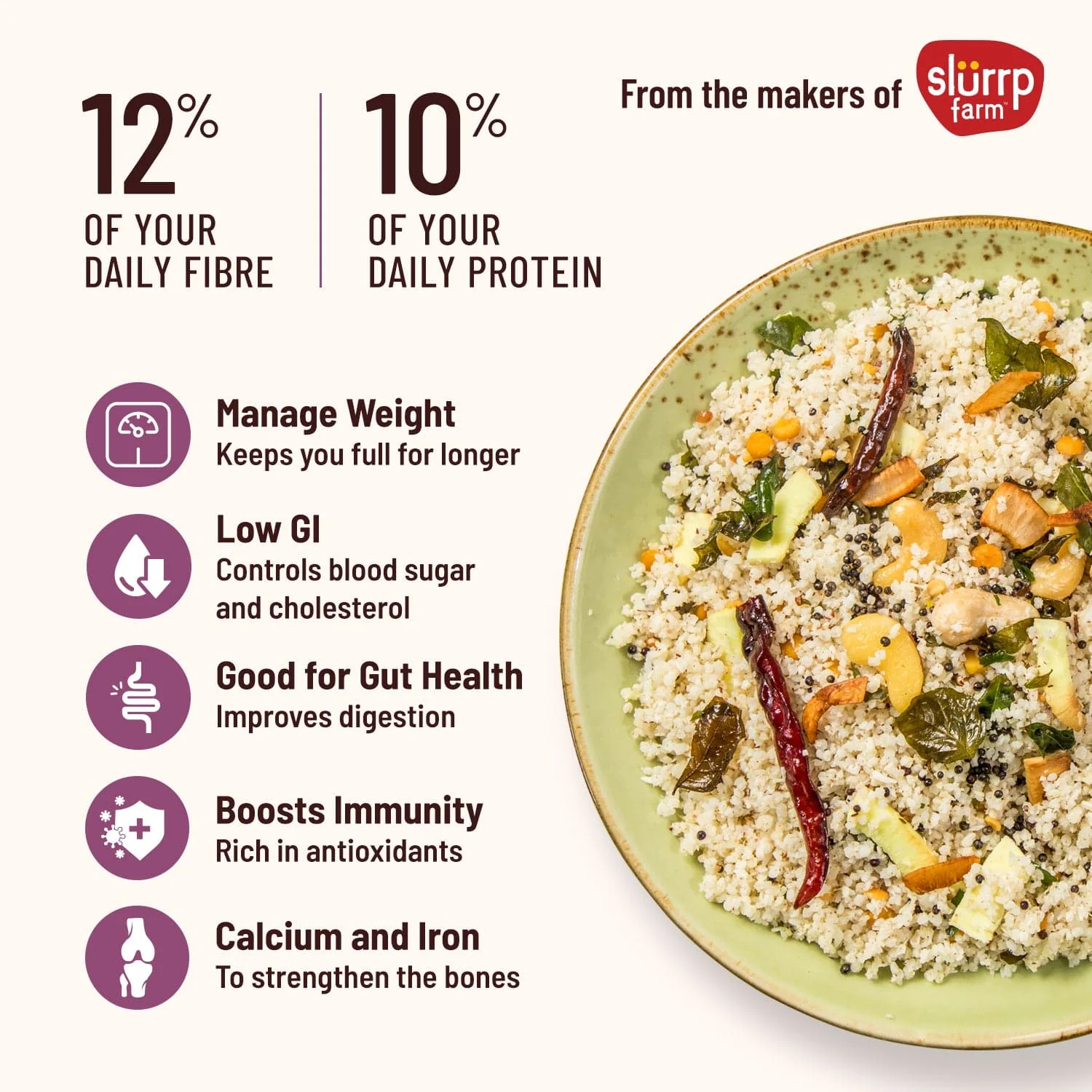 Barnyard millet (Samwa/Samak rice) Fasting Friendly | No Soaking required - Image 5