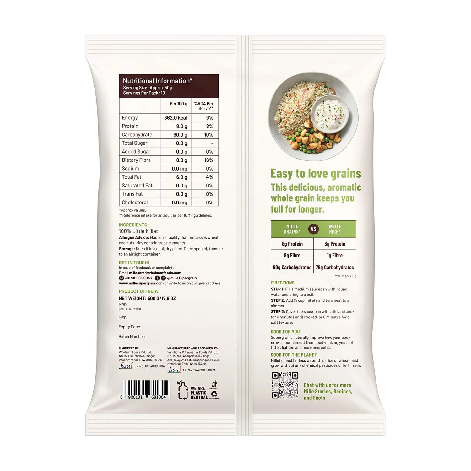 High Protien Daily Meal Combo 1 - Image 8