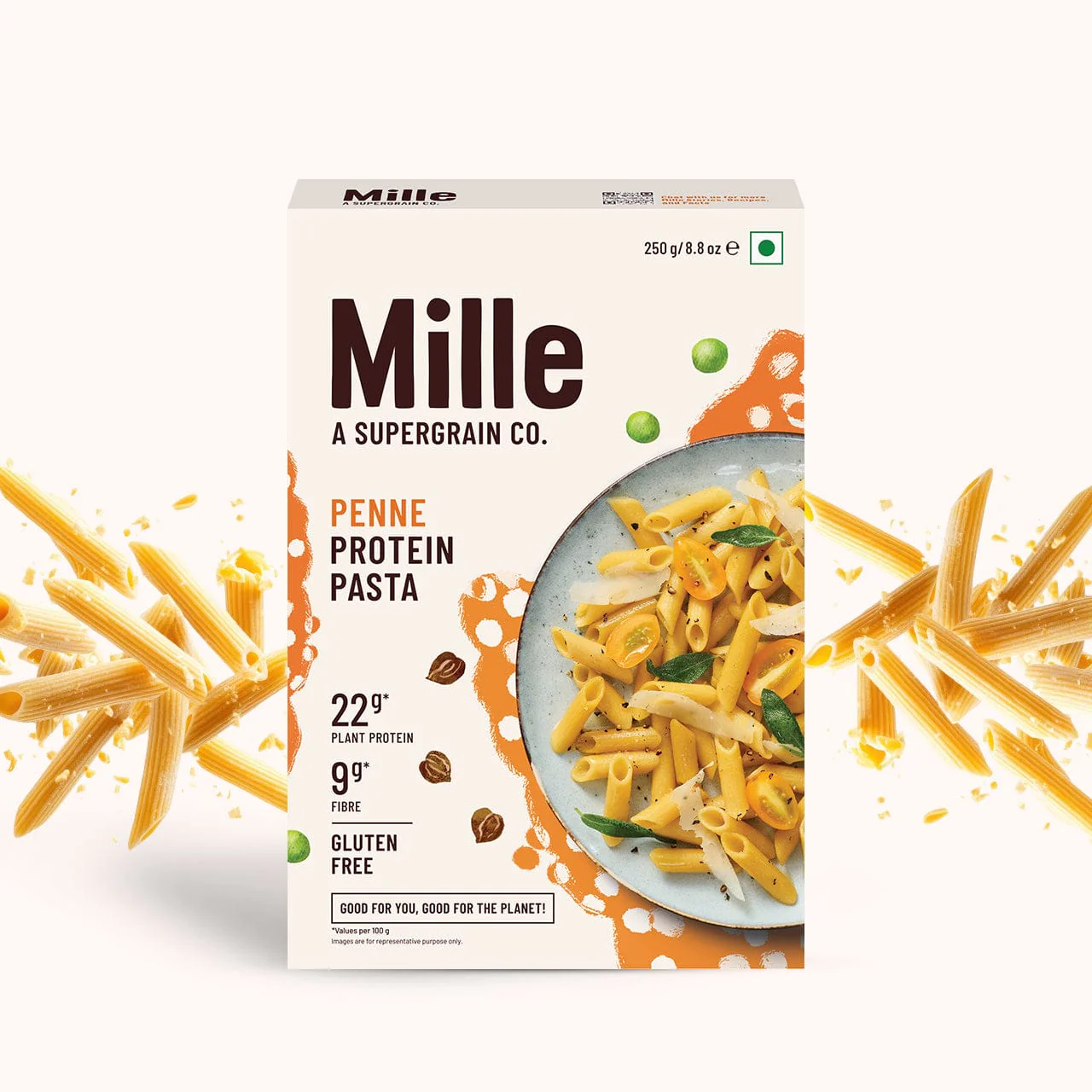 High Protein Pasta | Penne | 21g Protein