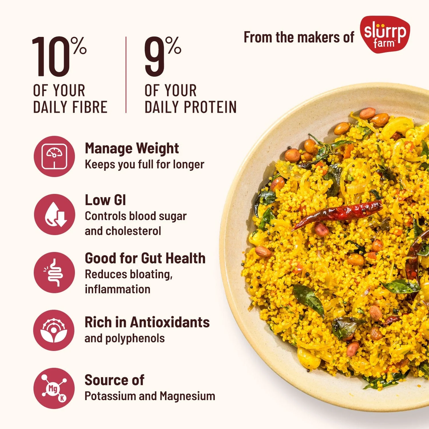 Kodo Millet (Kodra/Arikelu) Fasting Friendly | No Soaking required - Image 5