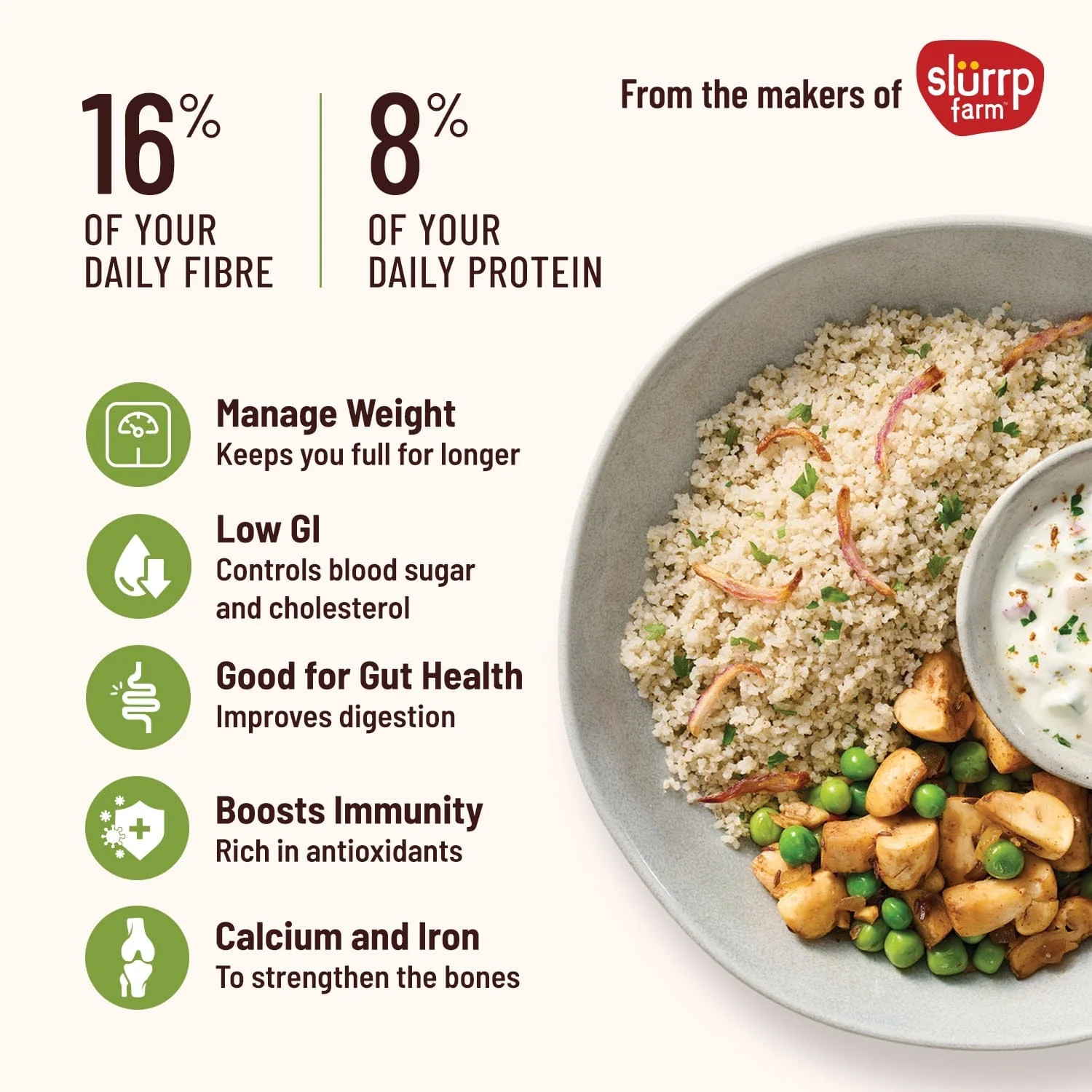 Little millet (Kutki) Fasting Friendly | No Soaking required | Pack of 2 - Image 4
