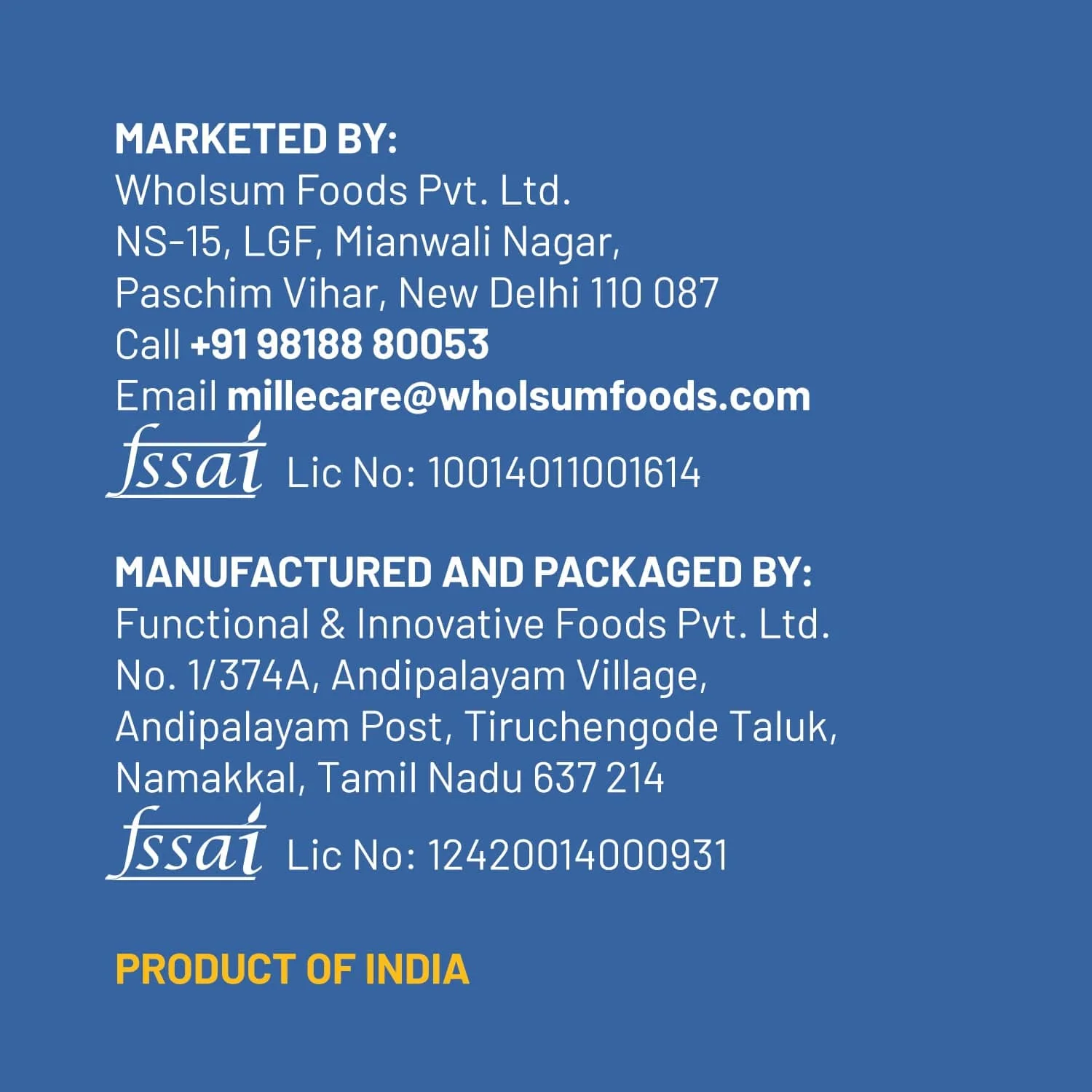 High Protein | Instant Multigrain Oats  | Rolled Oats | High Fiber | 500g - Image 10